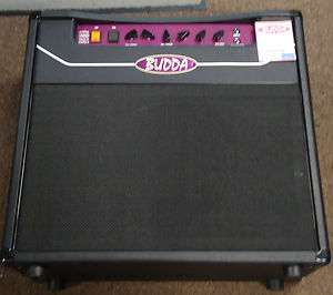 Budda Superdrive 18 Series II 1 x 12 Electric Guitar Combo Amplifier 