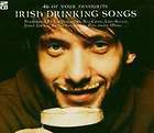 IRISH DRINKING SONGS   IRISH DRINKING SONGS [CD NEW]