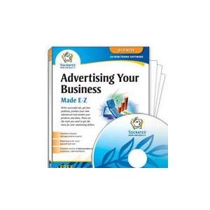  ADVERTISING YOUR BUSINESS    BUSINESS MANUEL ON CD 