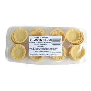 Mini Pastry Shells 64 Count:  Grocery & Gourmet Food