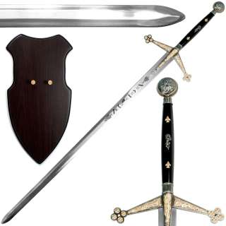 Whetstone Colossal Royal Claymore Mathews Sword   56.5  