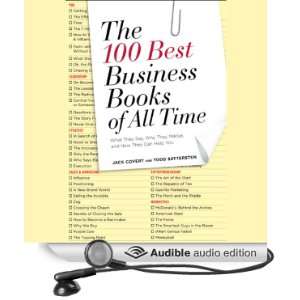  The 100 Best Business Books of All Time What They Say 