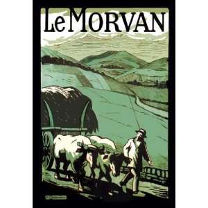    Exclusive By Buyenlarge Le Morvan 20x30 poster