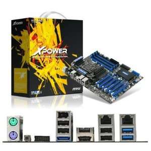  ATX Intel P55 Socket 1366 BIGBANGXPOWER: Electronics