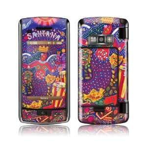   Touch  VX11000  Santana  Supernatural Skin: Cell Phones & Accessories