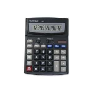   Desktop Calculator w/ Co/Margin 6x7 3/4x1 1/4