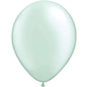   ) Pearl Sea Green 11 Qualatex Latex Balloons: Health & Personal Care