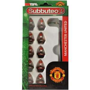  Paul Lamond Subbuteo Manchester United Toys & Games