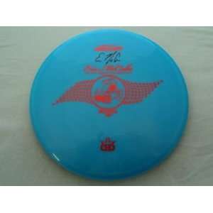  NEW SIGNED Discraft Z Buzzz SS Disc Golf 177g McCabe 