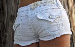 SEXY SHORTS from LA idol jeans SZ: XS L from FAST FREE SHIPPING 648sp 