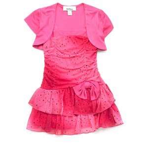  Amy Byer Girl disco dot, size 4: Everything Else