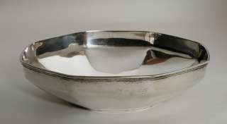 Heavy Sterling Trophy Bowl Tiffany & Co/ Long Island North Shore Horse 