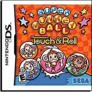  Super Monkey Ball Touch & Roll (Nintendo DS): Computers 