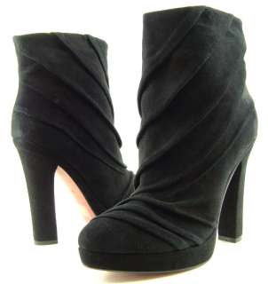 LUXURY REBEL SUMAYA Black Womens Shoes Boots 9 EUR 39  