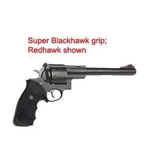  Gripper Grips, Ruger Super Blackhawk, Rubber, Warranty 