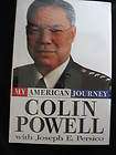 My American Journey by Colin Powell and Joseph E. Persico (1995 