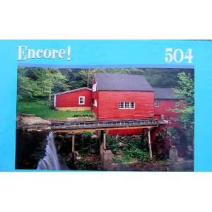  Encore! 504pc. Puzzle Wewaka Brook, CT: Toys & Games