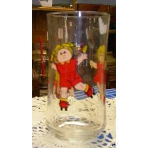  Cabbage Patch Kids Glass Tumbler 