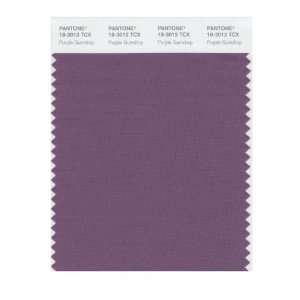  PANTONE SMART 18 3012X Color Swatch Card, Purple Gumdrop 