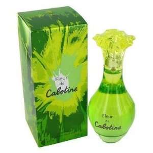  Fleur De Cabotine for Women By Gres Eau de toilette Spray 