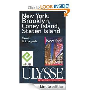 New York : Brooklyn, Coney Island, Staten Island (French Edition 