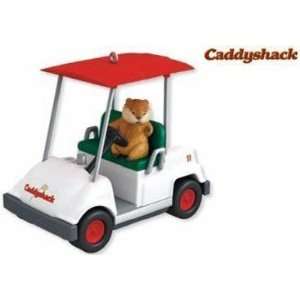  Pro Gopher Caddyshack 2011 Hallmark Ornament Everything 