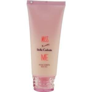 Miss Me By Stella Cadente for Women 7.0 Oz / 200 Ml Perfumed Body Veil 