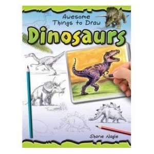  Dinosaurs: Shane Nagle: Books