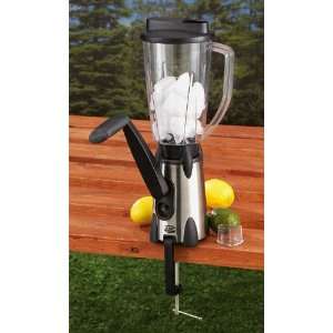  Portable Lexan Blender