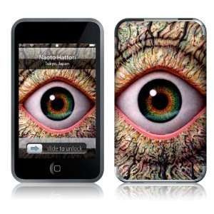   1st Gen  Naoto Hattori  The Great Eye Skin  Players & Accessories