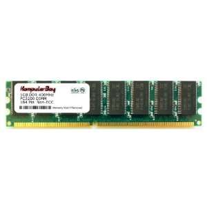  1GB PC3200 Memory Upgrade for DELL Dimension 1100, 2400, 3000, 8300 