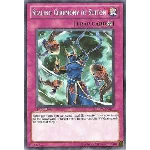  Yu Gi Oh!   Sealing Ceremony of Suiton   Photon Shockwave 