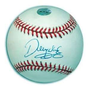  Denny Neagle Signed Official MLB Baseball: Sports 