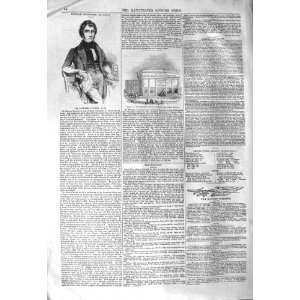  1843 PORTRAIT SIR EDWARD SUGDEN GOULSTON MANUFACTORY: Home 
