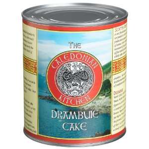 Caledonian Kitchen Drambuie Cake: Grocery & Gourmet Food