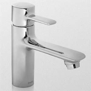  TOTO Aquia(R) Single Handle Lavatory Faucet: Home 