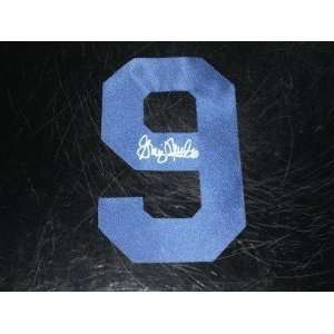  Graig Nettles Autographed Jersey   Number Sports 