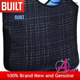 New Original Limited**Built NY 15 inch Laptop Tote Bag# Graphite Grid 