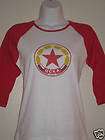 CSKA,SOFIA Football Club  BULG. Ladys 3/4 Sleeve shirt