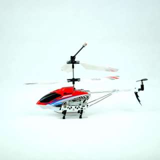 LTO 108 SKY KING GYRO 3.5ch 3ch Mini metal Frame RC Helicopter  