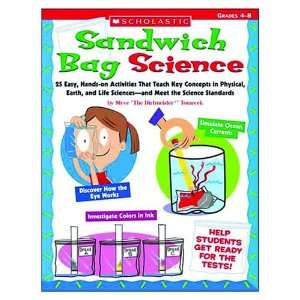  Scholastic Sandwich Bag   Science: Toys & Games