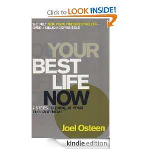 Your Best Life Now Joel Osteen  Kindle Store
