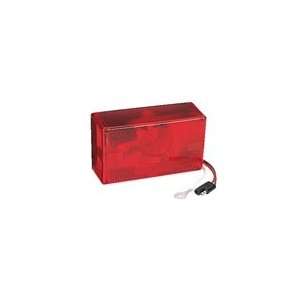  Wesbar Submersible Low Profile Tail Light, Left   403025 