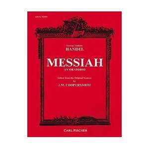  Messiah Vocal Score Musical Instruments