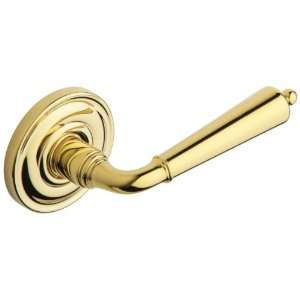   Colonial Style Full Dummy Lever Set with Classic Ros: Home Improvement