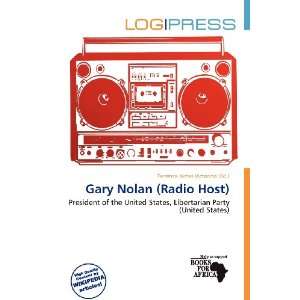   Nolan (Radio Host) (9786138411789) Terrence James Victorino Books