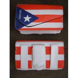  Puerto Rico Flag Cell Phone Case: Everything Else