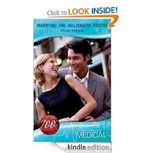   Doctor (Medical Romance) Alison Roberts  Kindle Store