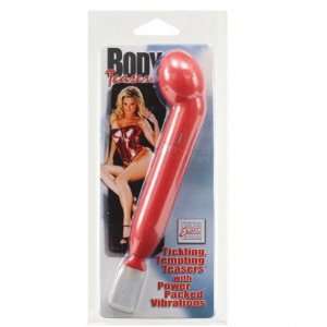  Body teasers 6.25inches, red