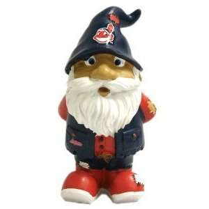  Cleveland Indians Stumpy Garden Gnome
